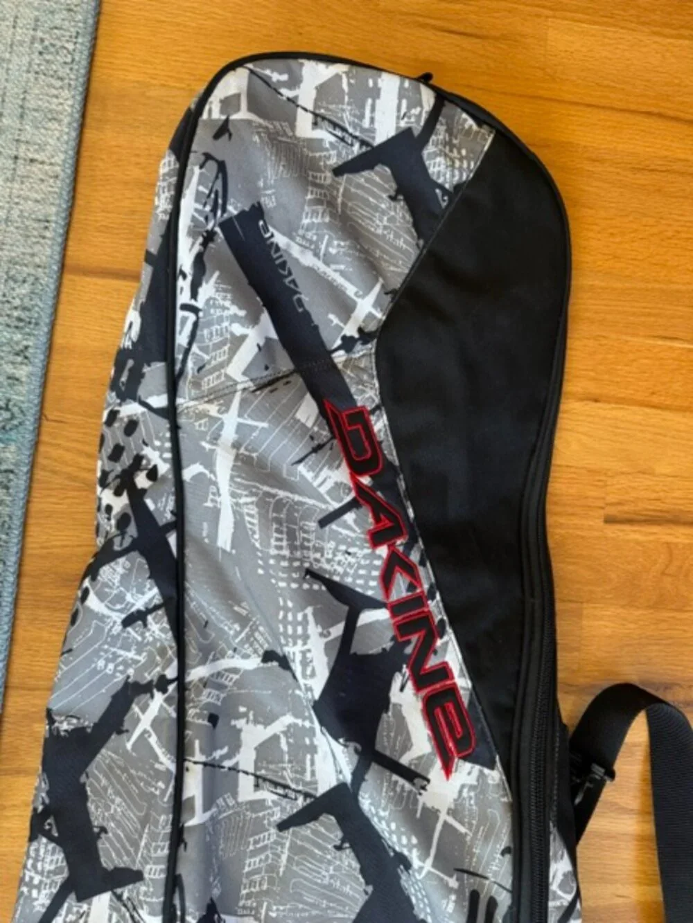 Dakine Freestyle Bag 155 CM - Use for snowboarding, skiing